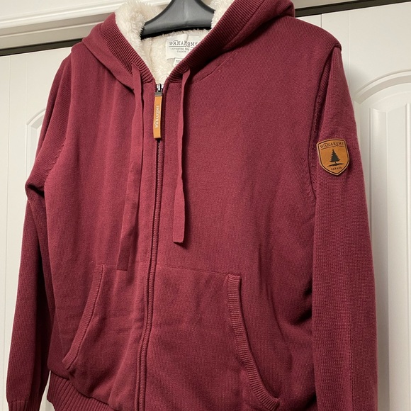 Wakaonme XXL zip hoodie - Picture 1 of 8